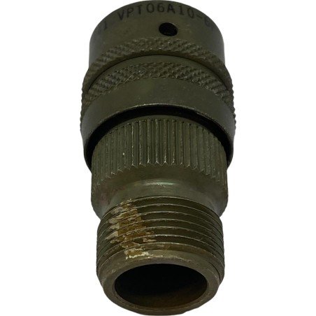 VPT06A10-6P Veam Circular Mil Spec Connector