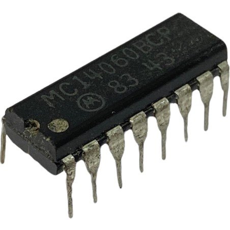 MC14060BCP Motorola Integrated Circuit