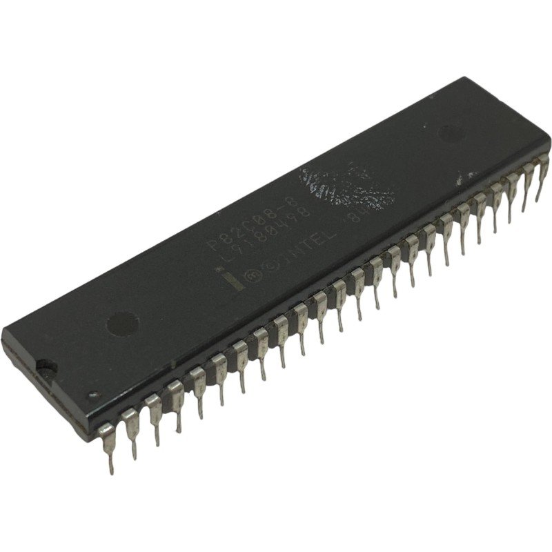 P82C08-8 Intel Integrated Circuit