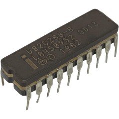 D82C288-8 Intel Ceramic Integrated Circuit