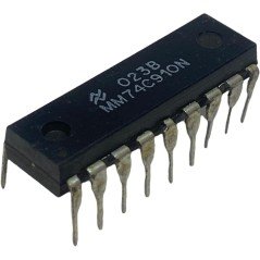 MM74C910N National Integrated Circuit