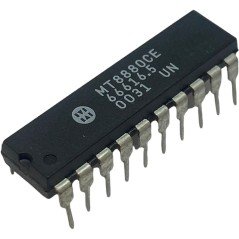 MT8880CE Mitel Integrated Circuit