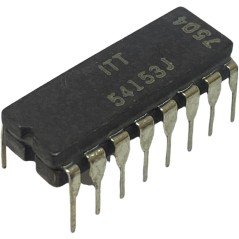 54153J ITT Ceramic Integrated Circuit