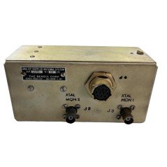 ANA-12F BENDIX WEATHER RADAR WAVEGUIDE DOPPLER ANTENNA SYSTEM WR-90