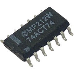 74ACT74 National Integrated Circuit