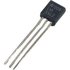 LM35CZ National Temperature Sensor