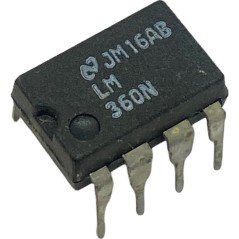 LM360N National Integrated Circuit