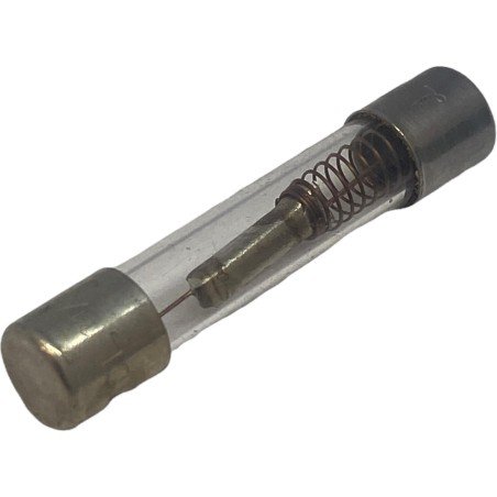 MDL1-1/2 Bussman Glass Fuse 54F005P013 32x6.5mm