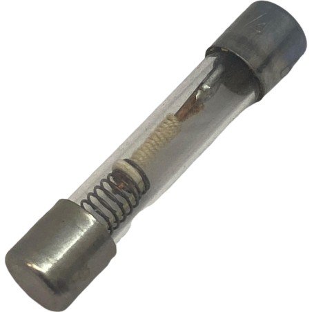 MDL1/4 Bussman Glass Fuse 54F005P005 250V 32x6.5mm