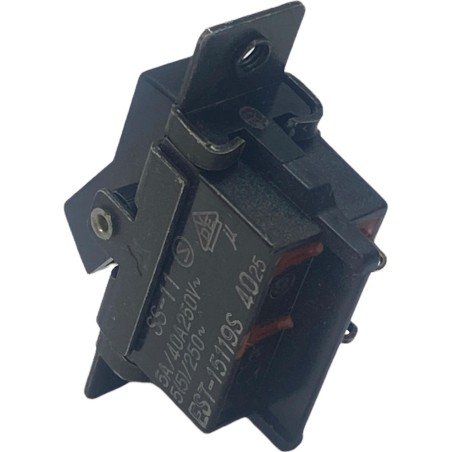 SS-11 DVE Rocker Switch (ON-OFF) 5A/40A/250Vac