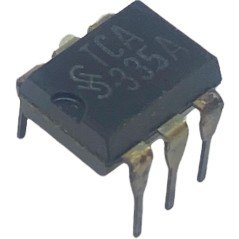 TCA335A Siemens Integrated Circuit