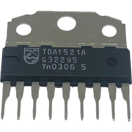 TDA1521A Philips Integrated Circuit