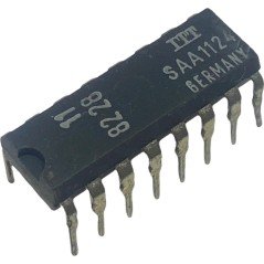 SAA1124 ITT Integrated Circuit