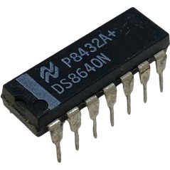 DS8640N National Integrated Circuit