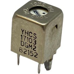 YHCS17103 YHCS115713D Toko Variable Coil Inductor 10E Type 10mm