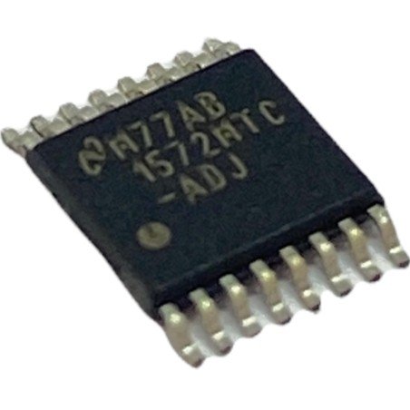 LM1572MTC-ADJ National Integrated Circuit