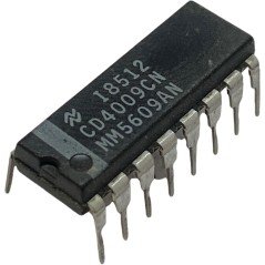 CD4009CN National Integrated Circuit