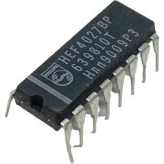 HEF4027BP Philips Integrated Circuit