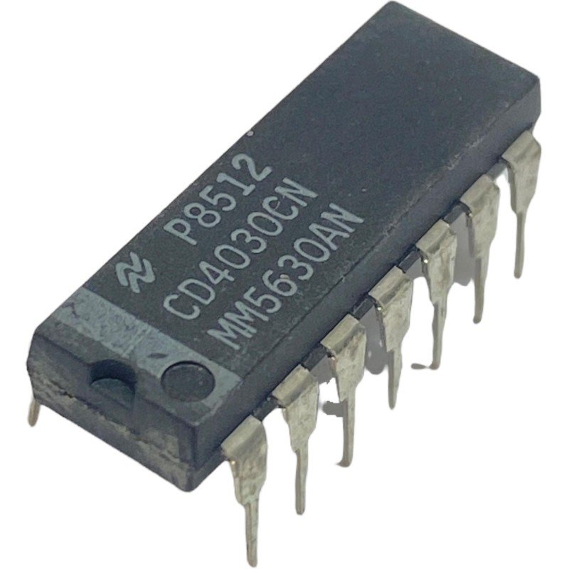 CD4030CN National Integrated Circuit