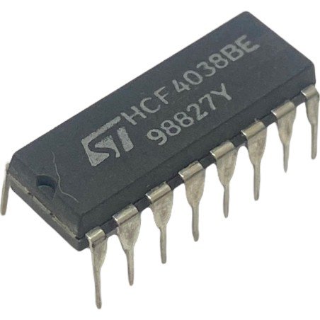 HCF4038BE ST Integrated Circuit