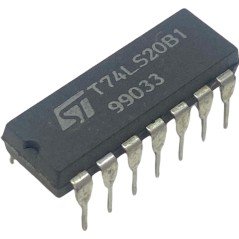 T74LS20B1 ST Integrated Circuit