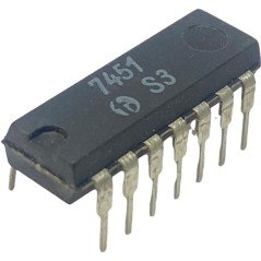 7451 Integrated Circuit