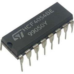 HCF4054BE ST Integrated Circuit