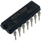 HD74LS93P Hitachi Integrated Circuit