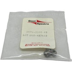 2070-5100-02 23SMA50-0 Omni Spectra SMA (f) 18Ghz 50R Coaxial Connector