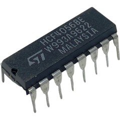 HCF4056BE ST Integrated Circuit