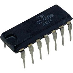 CD4069 TSL Integrated Circuit