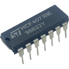 HCF4073BE ST Integrated Circuit