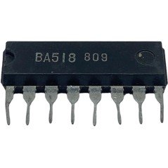 BA518 Integrated Circuit ROHM