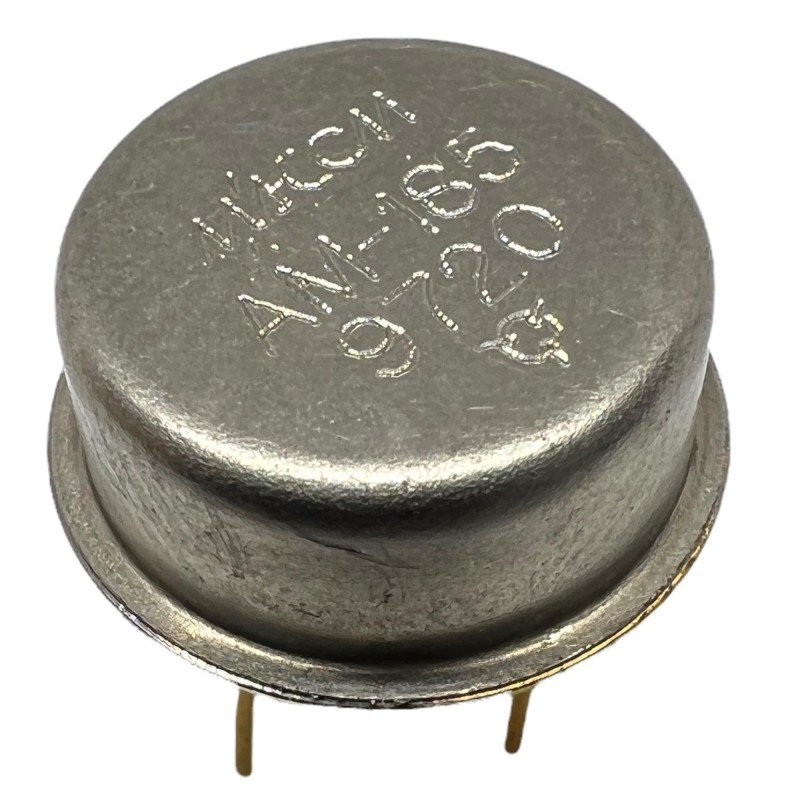 AM-185 AM-185-PIN MACOM 10-2000MHZ RF AMPLIFIER