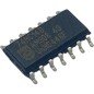 74HC14D Philips Integrated Circuit