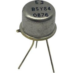 BSY84 Silicon NPN Transistor