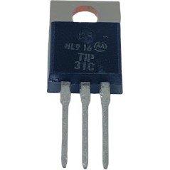 TIP31C Motorola Silicon NPN Transistor