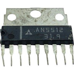 AN5512 Panasonic Integrated Circuit