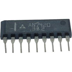 AN7420 Panasonic Integrated Circuit