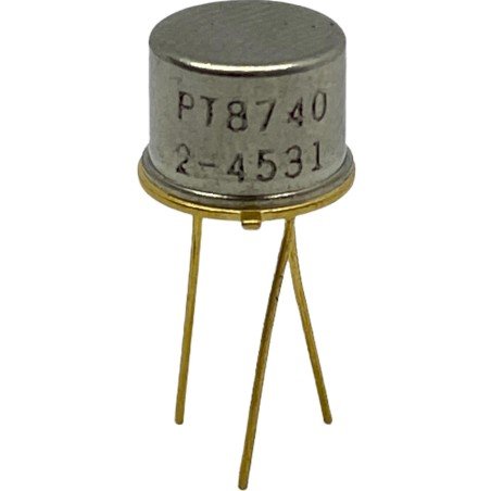 PT8740 TRW Goldpin RF Transistor