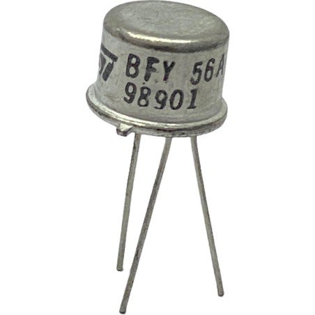 BFY56A ST Silicon NPN Transistor