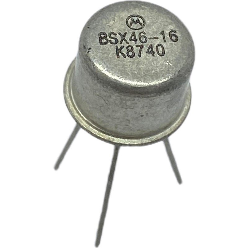 BSX46-16 Motorola NPN Medium Power Transistors
