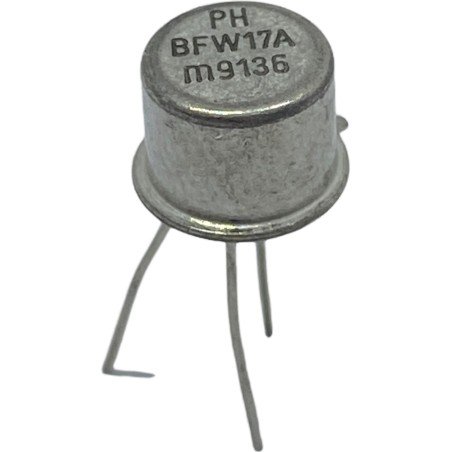 BFW17A Philips Silicon NPN Transistor