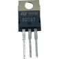 BD707 ST Silicon NPN Power Transistor