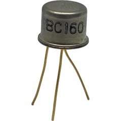 BC160 Silicon PNP Goldpin Transistor