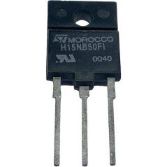 H15NB50FI ST N Channel Power Mosfet Transistor