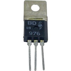 BD976 Siemens Silicon PNP Transistor