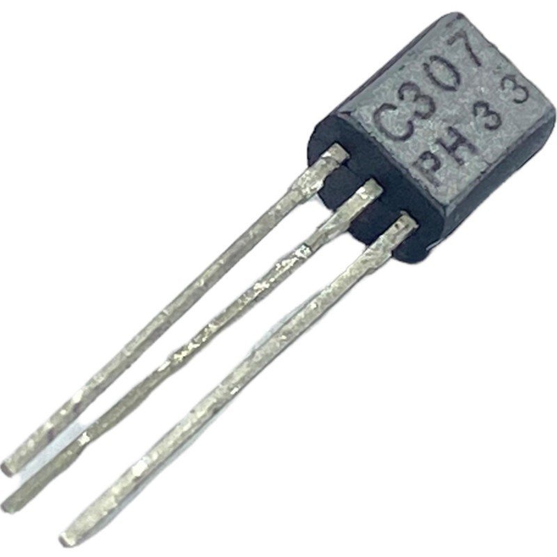 BC307 Philips Silicon PNP Transistor