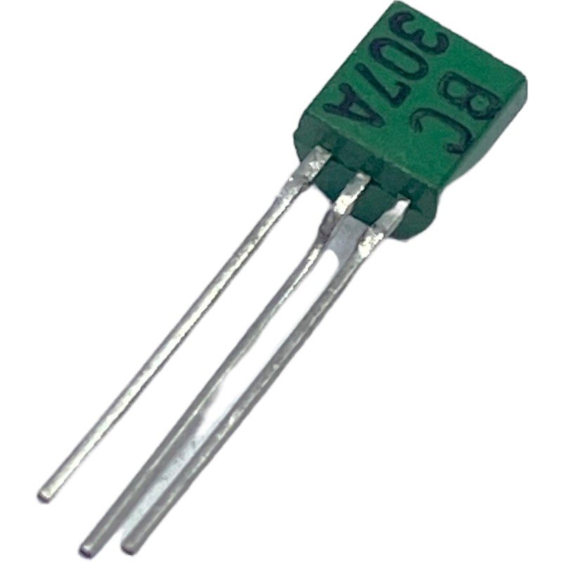 BC307A Silicon PNP Transistor