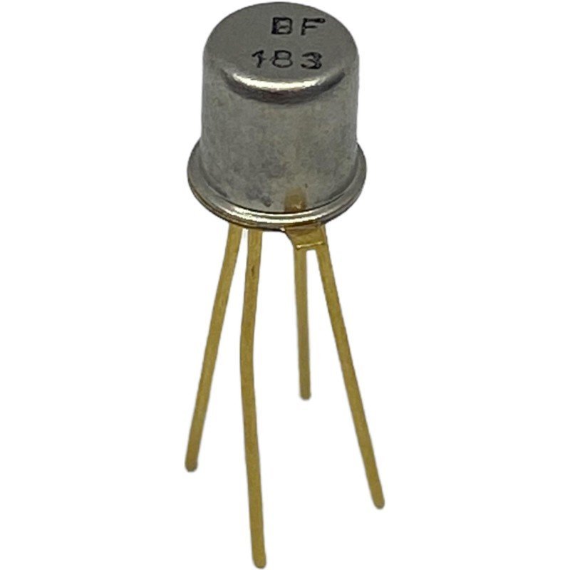 BF183 Silicon NPN Goldpin Transistor